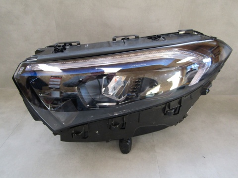 LAMPA PRZÓD MERCEDES EQA EQB W243 FULL LED PERFORMANCE LH LEWA 21-24 24390627C1KZ