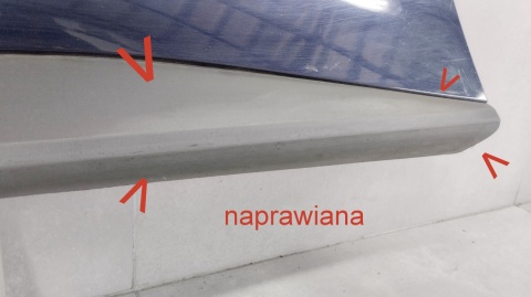 Listwa progowa lewa BMW i4 G26 M Pakiet 20- i-4