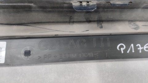 Listwa progowa lewa BMW i4 G26 M Pakiet 20- i-4