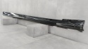 Listwa progowa prawa BMW 7 G70 Hybryda 22- 51778081560