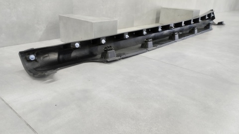 Listwa progowa prawa Opel FRONTERA C Citroen C3 e-c3 Aircross 9847642680