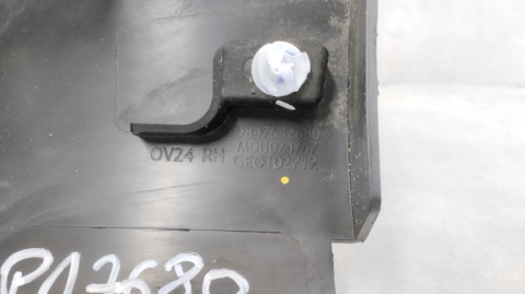 Listwa progowa prawa Opel FRONTERA C Citroen C3 e-c3 Aircross 9847642680