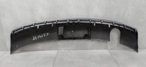 Spoiler dokładka dyfuzor zderzak tył AUDI A3 8V5 SEDAN 13- 8V5807521