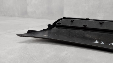 Spoiler dokładka dyfuzor zderzak tył AUDI A3 8V5 SEDAN 13- 8V5807521