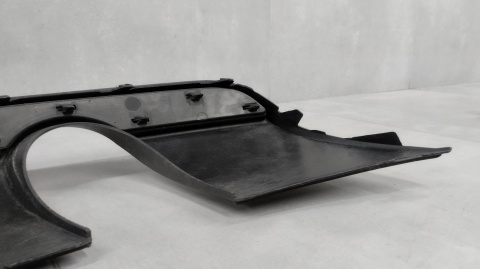 Spoiler dokładka dyfuzor zderzak tył AUDI A3 8V5 SEDAN 13- 8V5807521
