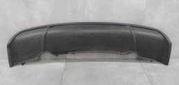 Spoiler dokładka dyfuzor zderzak tył VW POLO V 5 6R R LINE 09-