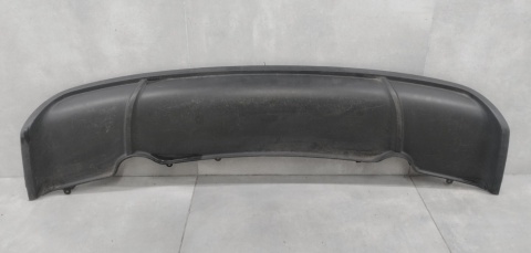 Spoiler dokładka dyfuzor zderzak tył VW POLO V 5 6R R LINE 09-
