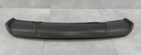 Spoiler dokładka dyfuzor zderzak tył VW POLO V 5 6R R LINE 09-