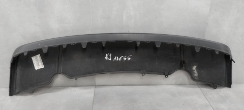 Spoiler dokładka dyfuzor zderzak tył VW POLO V 5 6R R LINE 09-