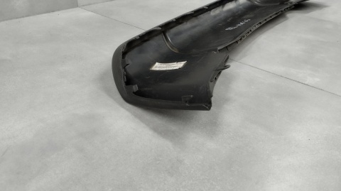 Spoiler dokładka dyfuzor zderzak tył VW POLO V 5 6R R LINE 09-
