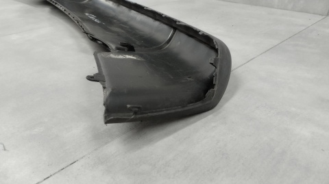 Spoiler dokładka dyfuzor zderzak tył VW POLO V 5 6R R LINE 09-