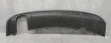 Spoiler dokładka dyfuzor zderzak tył VW POLO V 5 6R R LINE 09-