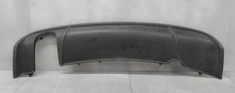 Spoiler dokładka dyfuzor zderzak tył VW POLO V 5 6R R LINE 09-