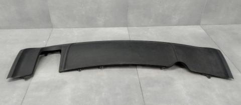 Spoiler dokładka dyfuzor zderzak tył VW POLO V 5 6R R LINE 09-