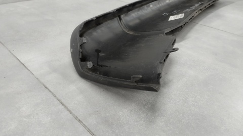 Spoiler dokładka dyfuzor zderzak tył VW POLO V 5 6R R LINE 09-