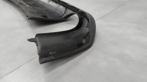 Spoiler dokładka dyfuzor zderzak tył VW POLO V 5 6R R LINE 09-