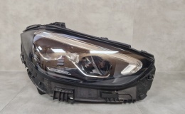 LAMPA PRZÓD MERCEDES C KLASA W206 FULL LED PERFORMANCE 21- RH PRAWA A2069066204