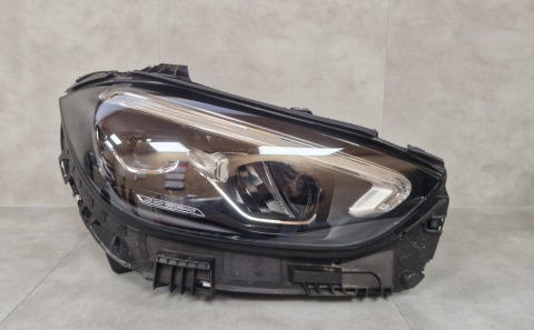 LAMPA PRZÓD MERCEDES C KLASA W206 FULL LED PERFORMANCE 21- RH PRAWA A2069066204