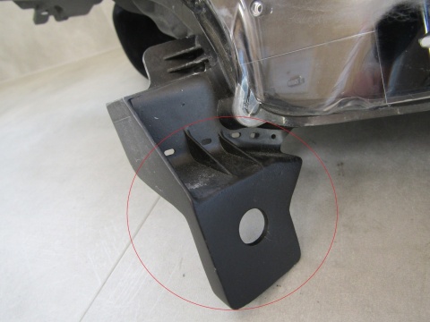 LAMPA PRZÓD RENAULT ZOE LIFT FULL LED 19- RH PRAWA 260102384R