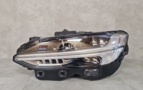 LAMPA PRZÓD VOLVO V90 S90 FULL LED ACTIVE HIGH BEAM 16- LEWA LH 32338924