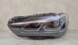 LAMPA PRZÓD BMW X1 F48 LIFT LCI FULL LED 19-22 LH LEWA 7472255-06