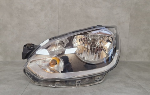 LAMPA PRZÓD VOLKSWAGEN UP 1S1 ZWYKŁA 11-16 LEWA LH 1S1941015N