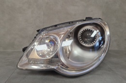 LAMPA PRZÓD VOLKSWAGEN EOS 1Q1 KSENON SKRĘTNY LEWA LH 05-10 1Q1941751B