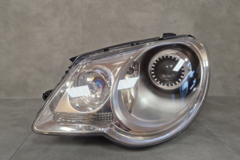 LAMPA PRZÓD VOLKSWAGEN EOS 1Q1 KSENON SKRĘTNY LEWA LH 05-10 1Q1941751B