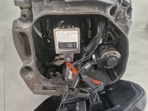 LAMPA PRZÓD VOLKSWAGEN EOS 1Q1 KSENON SKRĘTNY LEWA LH 05-10 1Q1941751B