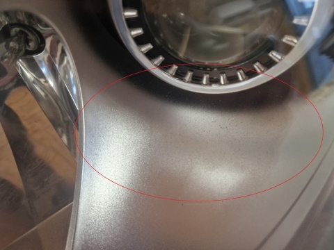 LAMPA PRZÓD VOLKSWAGEN EOS 1Q1 KSENON SKRĘTNY LEWA LH 05-10 1Q1941751B