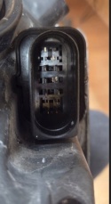 LAMPA PRZÓD VOLKSWAGEN EOS 1Q1 KSENON SKRĘTNY LEWA LH 05-10 1Q1941751B