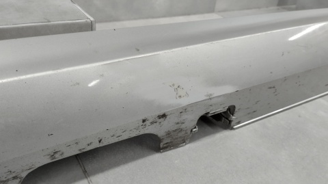 Listwa progowa lewa Ford Fiesta MK8 ST 5D 18-