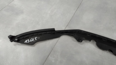 Osłona dokładka pod zderzak przód VW BEETLE R LINE LIFT 14- 5C5805903E