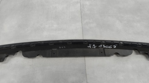 Osłona dokładka pod zderzak przód VW BEETLE R LINE LIFT 14- 5C5805903E