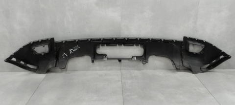 Spoiler dokładka dyfuzor tył VW POLO IV CROSS 6Q6 06-