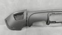 Spoiler dokładka dyfuzor tył VW POLO IV CROSS 6Q6 06-