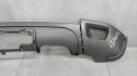 Spoiler dokładka dyfuzor tył VW POLO IV CROSS 6Q6 06-