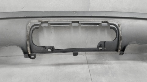 Spoiler dokładka dyfuzor tył VW POLO IV CROSS 6Q6 06-