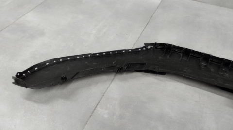 Spoiler dokładka zderzaka Przód VW POLO V GTI LIFT 14- / 6C0805915B