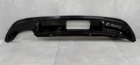 Spoiler dokładka tył VW Golf 7 VII KOMBI R LINE 5G9 12-15