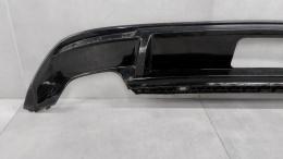 Spoiler dokładka tył VW Golf 7 VII KOMBI R LINE 5G9 12-15