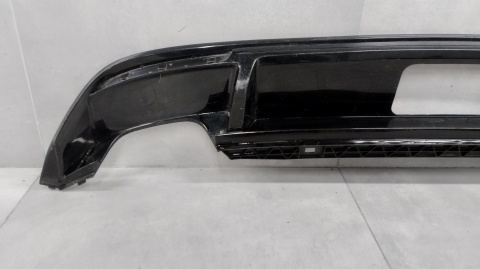 Spoiler dokładka tył VW Golf 7 VII KOMBI R LINE 5G9 12-15