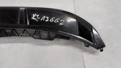 Spoiler dokładka tył VW Golf 7 VII KOMBI R LINE 5G9 12-15