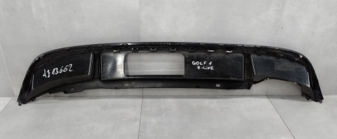 Spoiler dokładka tył VW Golf 7 VII KOMBI R LINE 5G9 12-15