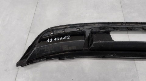 Spoiler dokładka tył VW Golf 7 VII KOMBI R LINE 5G9 12-15
