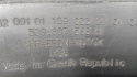 Spoiler dokładka tył VW Golf 7 VII KOMBI R LINE 5G9 12-15