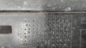 Spoiler dokładka zderzaka Przód VW POLO V CROSS 10-17 / 6R0805915E