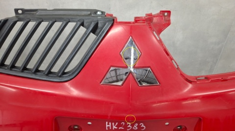 Zderzak przód przedni Mitsubishi L200 L 200 06-09
