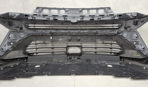 Zderzak przód przedni Renault Captur II Lift Symbioz 24- / + osłona