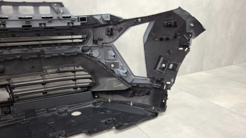 Zderzak przód przedni Renault Captur II Lift Symbioz 24- / + osłona